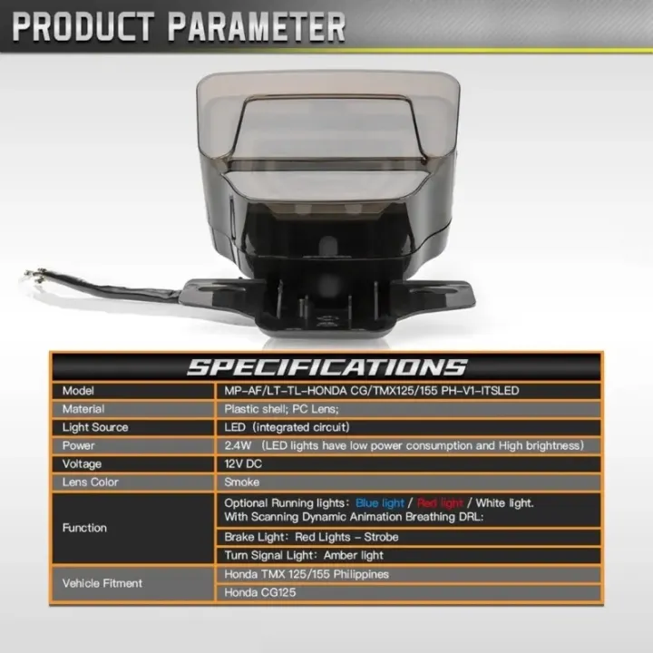 Motorcyle%2070cc%20And%20125cc%20LED%20Tail%20Light%20Stop%20Turn%20Signal%20with%20Scanning%20Dynamic%20Animation%20Breathing%20DRL%2040GF%20-%20Image%207