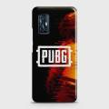 Vivo_V17 Cover - SkinLee HQ Hard Case - PUBG Multicolor - SKINLEE-517-1-598-427. 