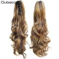Matt Hair Curling Extension, look like Natural, Hair wig Sticking Color Hair Extensions Hair wig Sticking Color Double shade. 