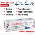 Hydroskin Plus Anti-Freckle & Anti-aging Cream - Best Results Effective Freckle & Dark Spot Removal Cream | For All Skin Types | Skin Care Products | Anti-Aging Formula Reduces fine lines and wrinkles for a youthful glow. ✔ Skin Brightening:. 