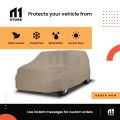 Honda Nbox Car top cover water proof, Dust and sunrays resisant Best Quality. 