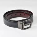 Reversible PU Leather Belt for men. 