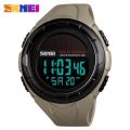 Skmei New Men Sports Watches Led Digital Watch Luxury Brand Electronic Fashion Waterproof Wristwatches 1405. 