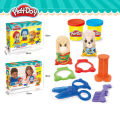 PLAY-DOH | HAIR STUDIO SET | 8 PCS. 