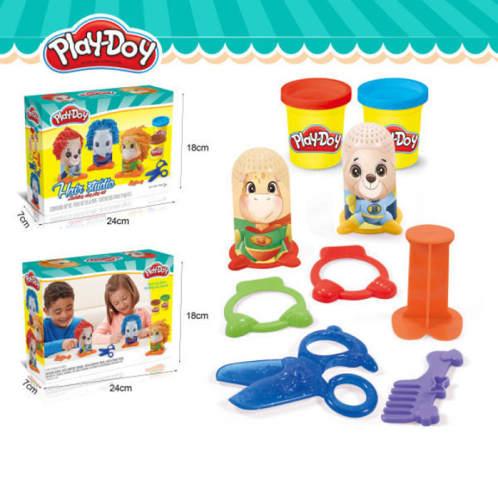 PLAY-DOH%20%7C%20HAIR%20STUDIO%20SET%20%7C%208%20PCS%20-%20Image%204