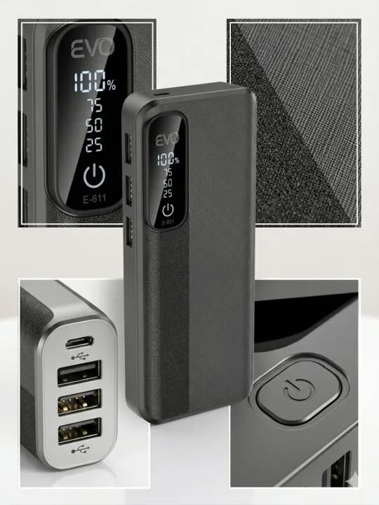 Professional%2020000mAh%20High-Capacity%20Power%20Bank%20%7C%20Fast%20Charging%20Portable%20Charger%20for%20All%20Smartphones%20%7C%20Universal%20Mobile%20Backup%20Battery%20with%20LED%20Display%20-%20Image%203