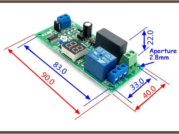 JK13%20AC%20220V%20Relay%20Module%20Del-ay%20Timer%20Switch%20Module%200-99%20S/Min%20with%20Display%20-%20Image%205
