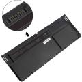 New Laptop 3 Cell  Notebook Battery For  EliteBook Revolve 810  G2 Tablet HSTNN-IB4F. 