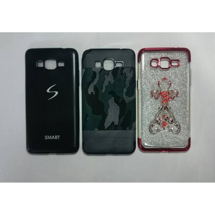 Samsung Galaxy Grand Prime G530 Back Cover