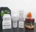 Pack Of 3 Deal Bundle Offer Night Cream Havelyn Oil & Keratin Mask. 