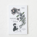 Daring to Take Up Space Book by Daniell Koepke. 
