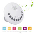 White Noise Sleep Sound Therapy Machine Nature Soothing Relax Easy Sleep Baby. 