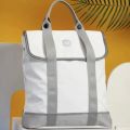 Xiaomi 20L Polyester Fiber Backpack Outing Trend Student Casual Simple Portable Bag For Men Women Student. 