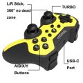 Maegoo Controller for Switch, Bluetooth Wireless Switch Controller with Gravity Sensor and Dual Vibration, Remote Gamepad Joypad Joysticks, Compatible with all systems of Switch. It can also be wired to a PC (Support Windows XP/ 7/8/10/11). 