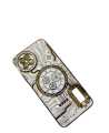 Itel S23 Back Cover Luxury 6D Plating Soft Case Camera Lens Protection - Crome case - Itel S23 Girls & Boys Back Cover. 