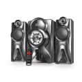 Audionic - MEGA 100 - 2.1 Multimedia Speakers - (M-100). 