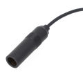 20CM Car Radio Audio Installation FM/AM Extension Antenna Adapter Wiring Cable Modification Cable Exterior Accessories. 