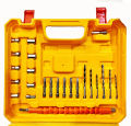 Dewalt 24V Cordless Drill with Hammer 3 function Drill with double lithium battries. 