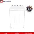 Dawlance Washing Machine 10KG DW 6100W Semi Automatic White. 