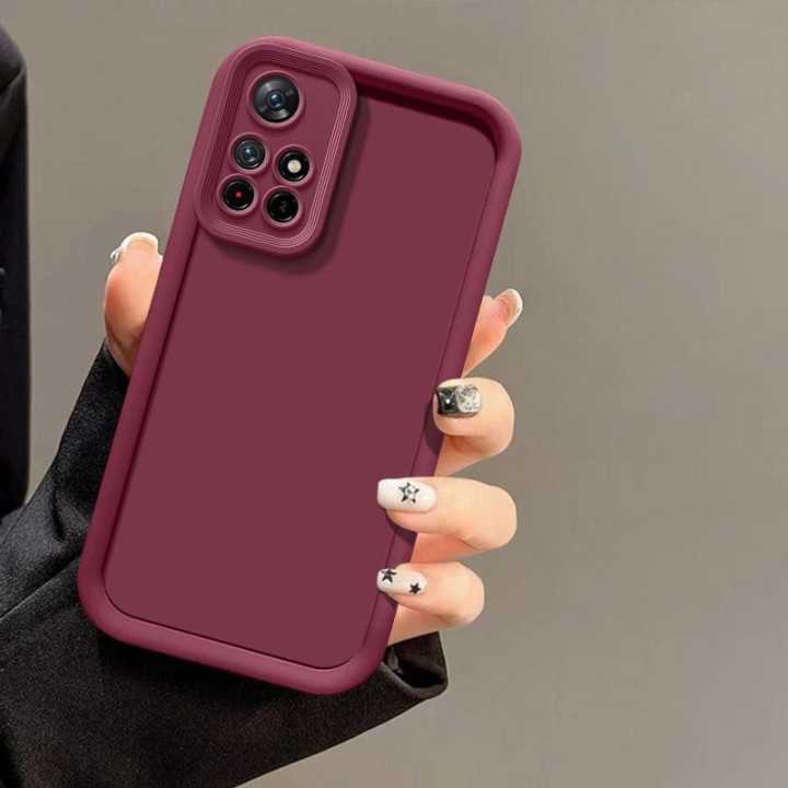 Redmi%2010%20(%20Redmi%2010%20)%20Back%20Cover%20Soft%20Puffer%20Down%20Jacket%20Phone%20Case%20-%20Image%206