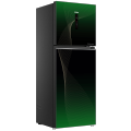 Haier 16 Cu Ft - Digital Inverter - HRF-458IFGA ( Fresher & HCS Technology + Digital Control Panel + Turbo Fan + 4 Temperature Sensors + ABT Technology + Inverter Compressor + Glass Door) Green Colour Refrigerator / 10 Years Warranty. 