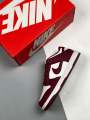 NIKE DUNK LOW WHITE/BORDEAUX DD1503-108. 