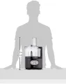 Braun Identity Collection Food processor FP 5160 - Black. 