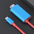 For Switch Adapter Cable Type C to HDMI-Compatible Cable Wall Charger Switch USB C Hub for Nintendo Switch Parts. 