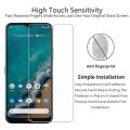 2-1PC Tempered Glass For Nokia G50 G60 G100 G300 G400 5G G10 G11 Plus G20 G21 Screen Protector For Nokia C100 C200 C21 C31 Glass. 
