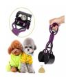 pooper Scooper  - EASY ACCESS ON GRIP HANDLE. 