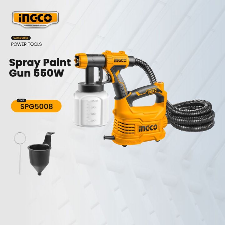 Ingco%20HVLP%20Spray%20Gun%20550W%20SPG5008%20-%20Image%204