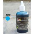 Refill Ink For Inkjet Printers-4 Colors. 