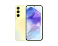 Samsung A55 - 6.6 Inches Display - 8GB RAM 256GB ROM - 50MP+12MP+5MP Rear Camera - 32MP Front Camera - Dual SIM - 5000mAh Battery. 
