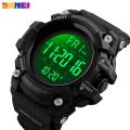 brand fashion shockproof sports stopwatch countdown digital waterproof men's watch. 