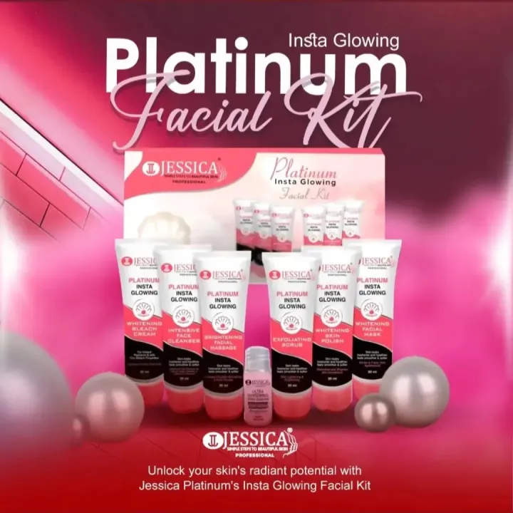 Jessica%20Platinum%20Insta%20Glowing%20Ultra%20Whitening%20Facial%20Kit%20-%2030ml%20Each%20Tube%20-%20Image%203