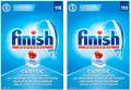 Finish Classic Powerball Dishwasher Tablets 110. 