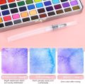 Openness - Water Color Cake Set - Pack Of 90 - KeepSmiling. 