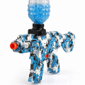 Mini M416 Automatic Gel Blaster Toy Gun - 1:1 Scale Replica, Up to 1000 Rounds, High-Capacity Magazine, Safety Glasses Included | Biodegradable Gel Balls, Graffiti Skins, Fast-Action Blasting, Perfect for Backyard Battles and Group Play Ages 14+. 