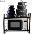 Wall Mounted Multipurpose Kitchen Accessories Organizer Mug, Cups , Spoons, Microwave Oven Stand ,Dish Drying Rack, Cookware Cooking Pot Stand. 