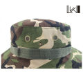Round Summer Hat For outdoor Traveling Camping hiking Camouflage hat  Sun Cap for men. 