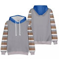 Creepypasta 3d Hoodie Pullover Ticci Toby Jacket Cosplay Anime Costume 3d Sweatshirt Men's Casual Autumn Pullover Plus Size Whol. 