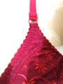 Maroon Color Premium Quality Cotton Bra With Imported Material Non Padded for Girls Wire Bras Single Color Brazier Underwear Blouse Undergarments for Women for Girls. 