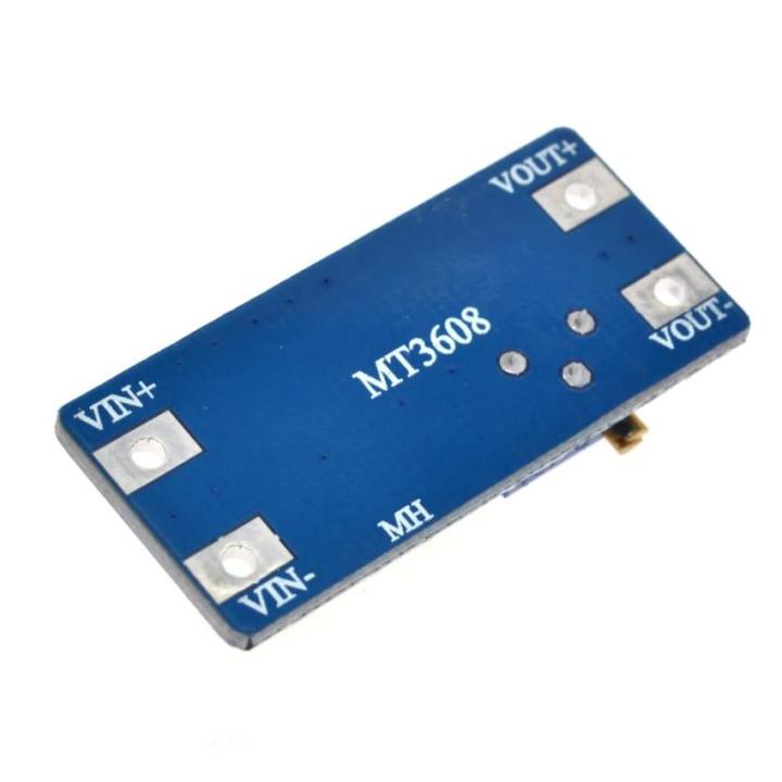 MT3608%202~24V%20to%202~28V%202A%20Max%20DC-DC%20Adjustable%20Step%20Up%20Booster%20Module%20-%20Image%204