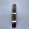 Furniture handle pull silver small. 