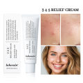 Korea Moisturizing 345 Relief Cream Repairs Damaged Skin Deeply Hydrate Improve Red Skin Care Products 50ml Hydrating Cream New. 