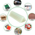 Pack of 10 - Small Glue Gun Sticks / 7mm Glue Stick / Imported Glue Stick / Original Branded Glue Stick Art # GW-SGS01 (10 Stick). 