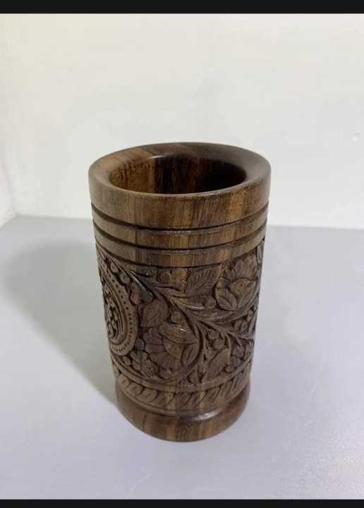 Carving%20Wooden%20Pen%20Jar,%20Flower%20Carved%20Pen%20Jar,%20Creative%20Pen%20Jar,%20Brush%20Holder%20Pen%20Holder.%20-%20Image%204
