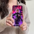 Cool T-Tekken Mobile Cell Phone Case for Samsung Galaxy A91 70 54 53 52 34 24 21 Note 20 10 M54 Plus Ultra 5G Black Cover Funda. 