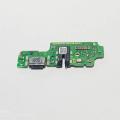 Infinix Hot 12 Play X6816 Original Charging Board For Charging Port Connector Replacement Spare Parts For Infinix Hot 12 Play X6816. 