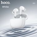 HOCO EQ2 True Wireless ANC NoiseReduction Bluetooth 5.3 Headset Built-InMicrophone Touch Control EarbudsStereo In-ear headphones. 